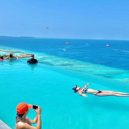 Kaani Palm Beach Maafushi Esterno foto