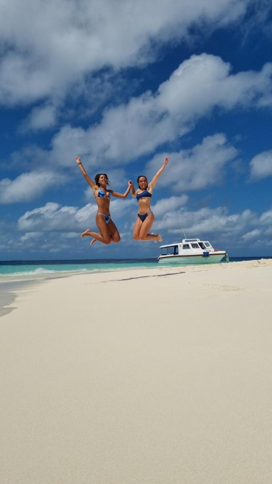 Kaani Palm Beach Maafushi Camera foto