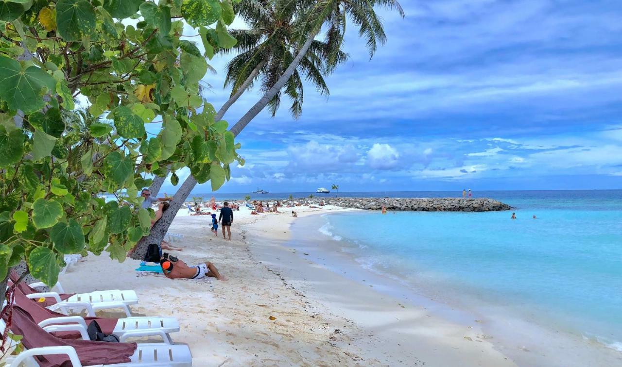 Kaani Palm Beach Maafushi Esterno foto