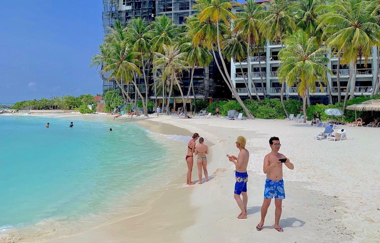 Kaani Palm Beach Maafushi Esterno foto