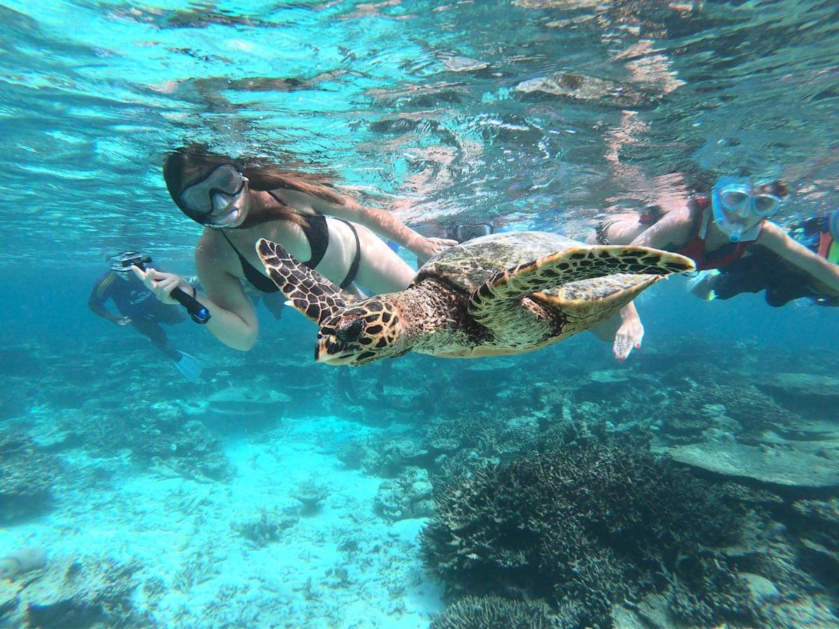 Kaani Palm Beach Maafushi Esterno foto