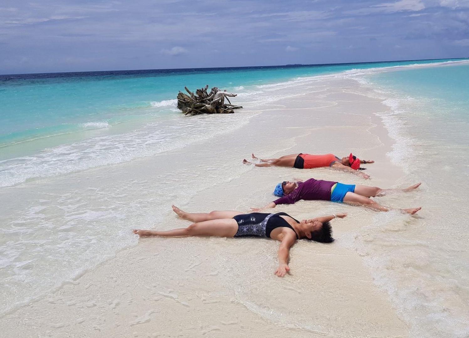 Kaani Palm Beach Maafushi Esterno foto