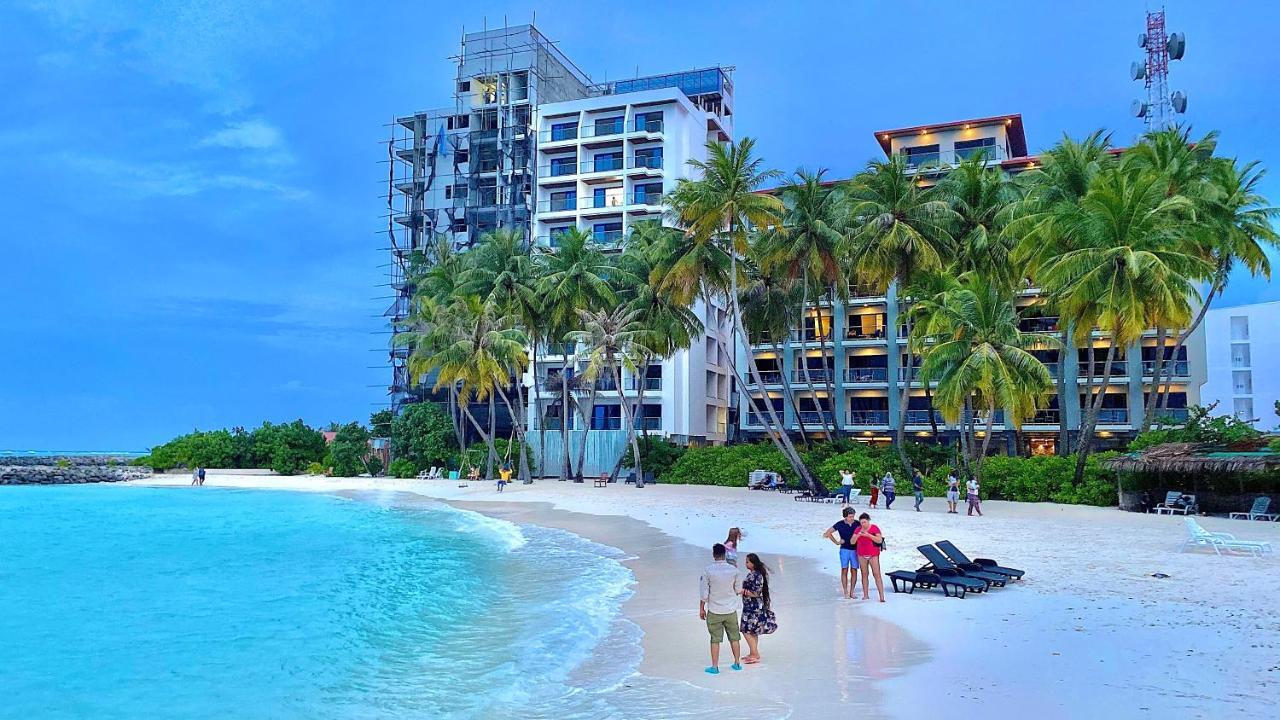 Kaani Palm Beach Maafushi Esterno foto