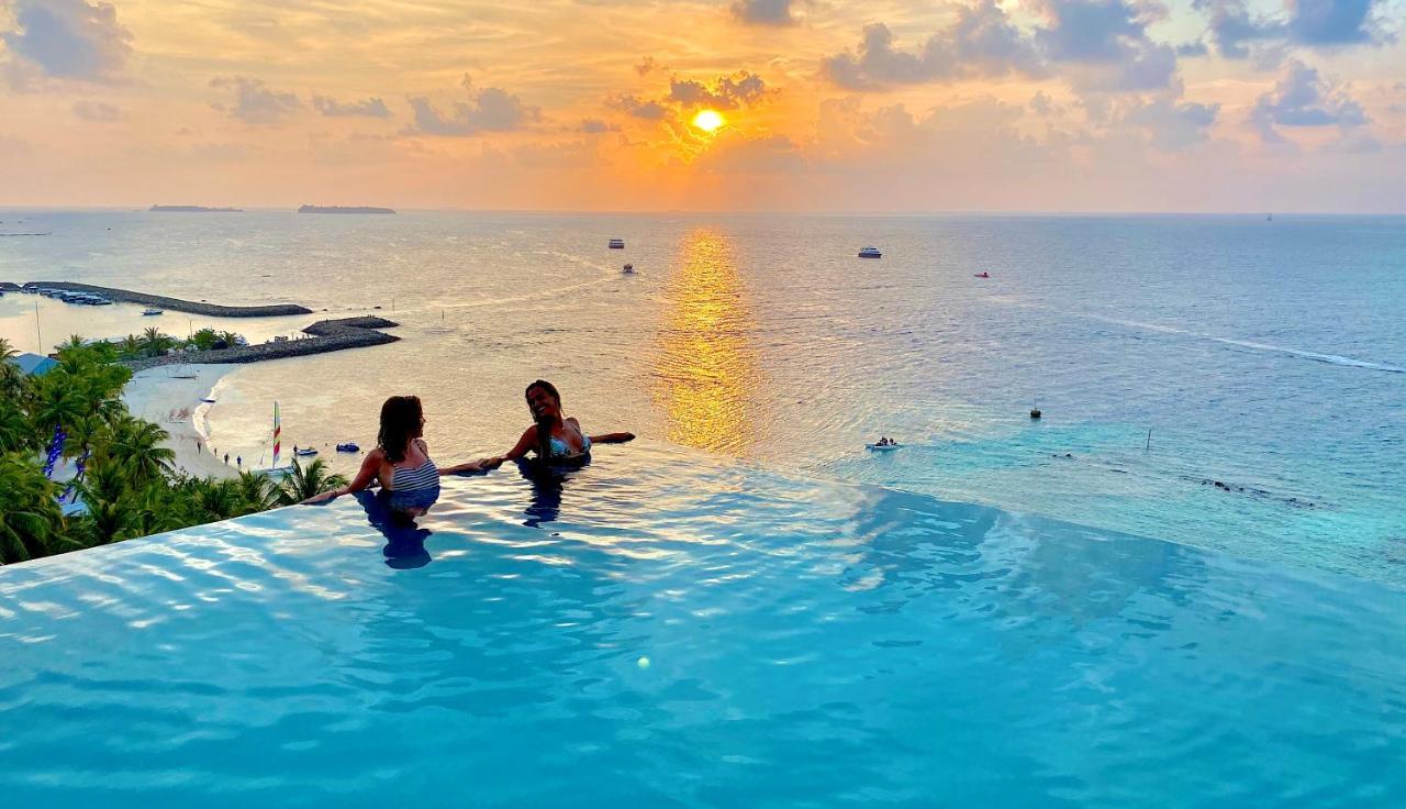 Kaani Palm Beach Maafushi Esterno foto
