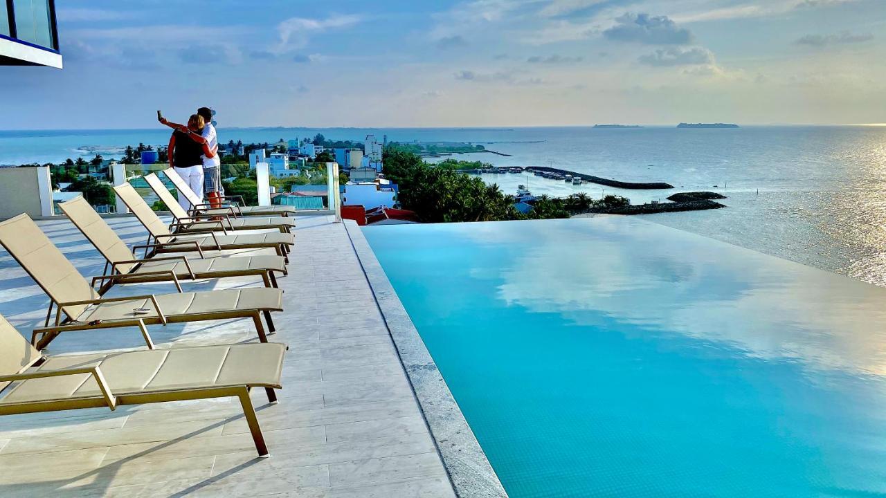 Kaani Palm Beach Maafushi Esterno foto