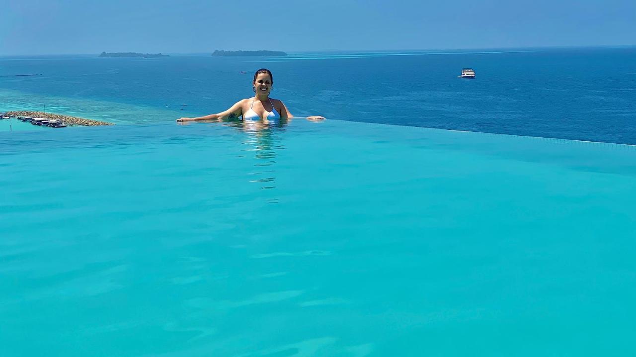 Kaani Palm Beach Maafushi Esterno foto
