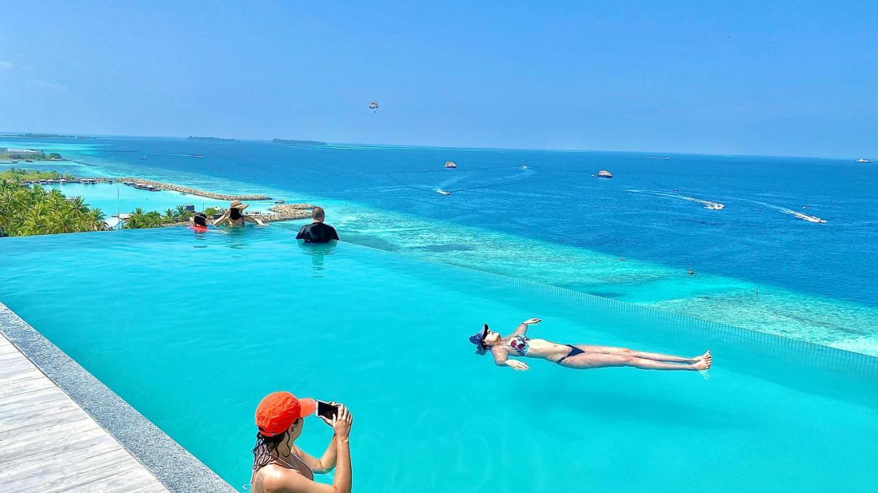 Kaani Palm Beach Maafushi Esterno foto
