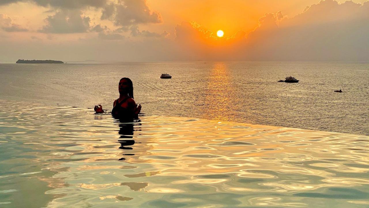 Kaani Palm Beach Maafushi Esterno foto