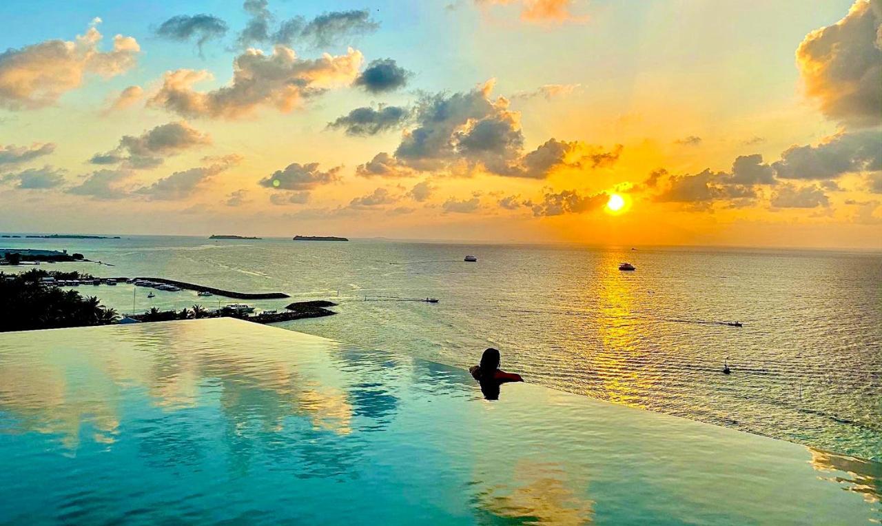 Kaani Palm Beach Maafushi Esterno foto
