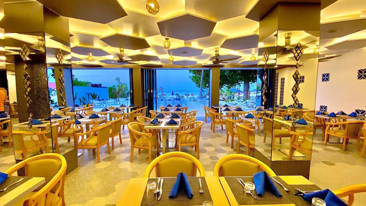 Kaani Palm Beach Maafushi Esterno foto