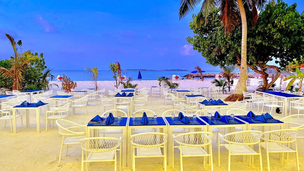 Kaani Palm Beach Maafushi Esterno foto