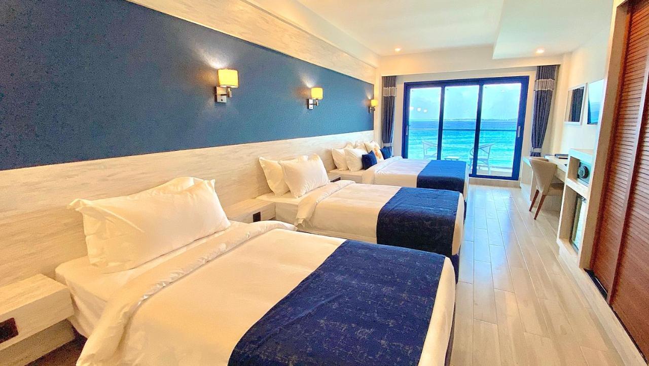 Kaani Palm Beach Maafushi Esterno foto