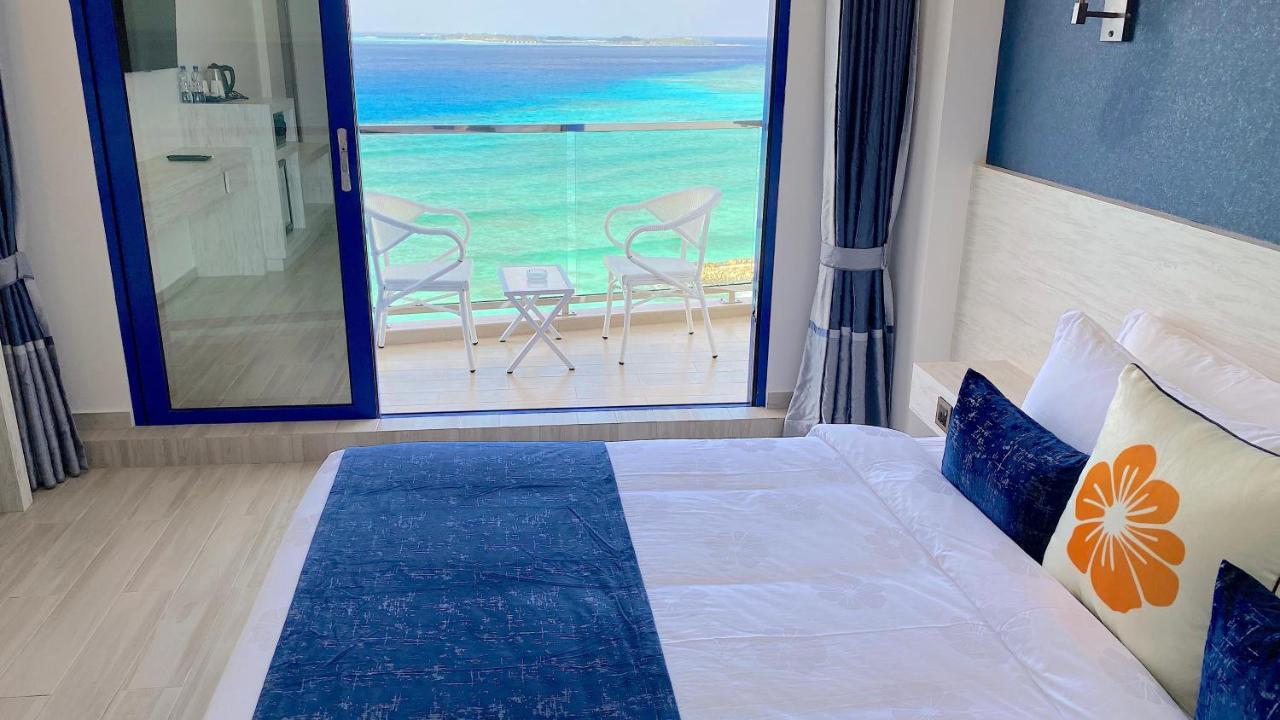 Kaani Palm Beach Maafushi Esterno foto