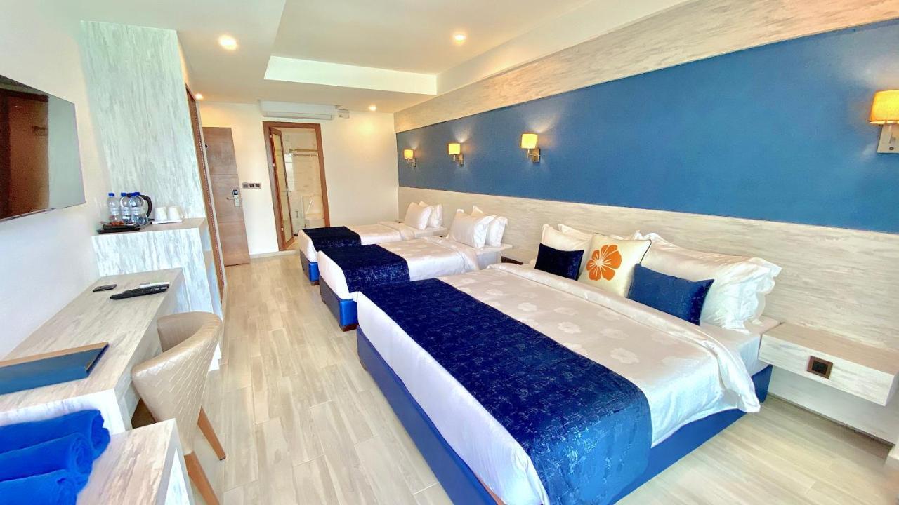 Kaani Palm Beach Maafushi Esterno foto