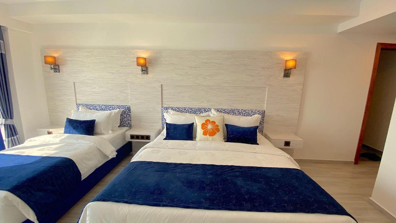 Kaani Palm Beach Maafushi Esterno foto