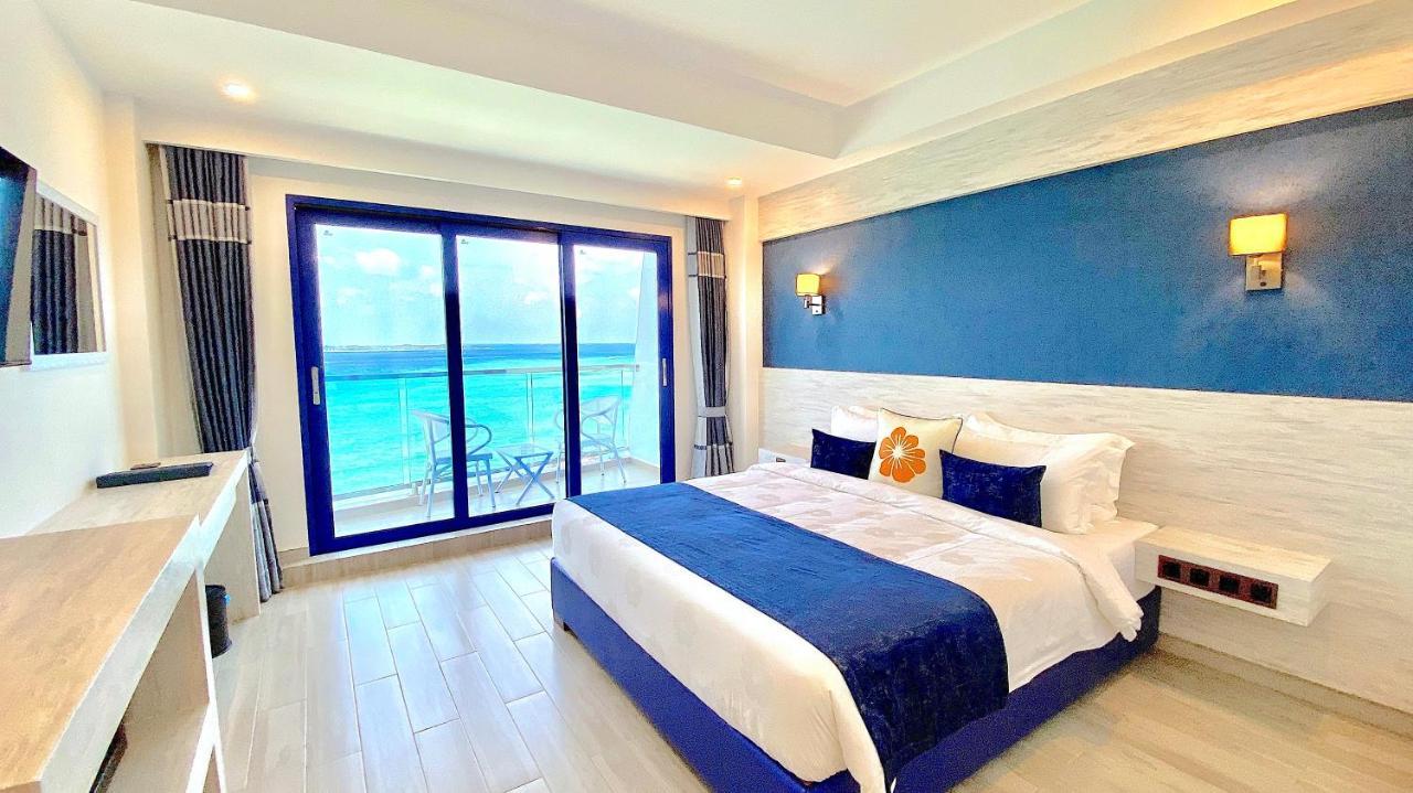 Kaani Palm Beach Maafushi Esterno foto