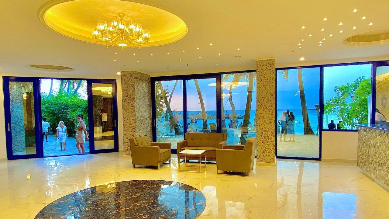 Kaani Palm Beach Maafushi Esterno foto